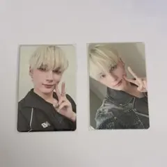 TXT ヒュニンカイ　トレカ　ラキドロ