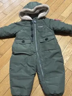 Grin Lab フード付きアウター 80 スキーウェア