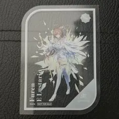 にじさんじ8th Anniversary特典クリアカード フレン・E・ルスタリオ