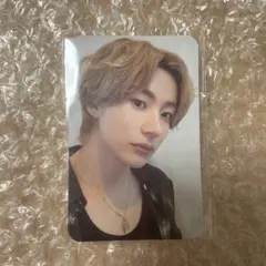 アントン トレカ No.000 RIIZE ファンクラブ 会報 紹介特典トレカ