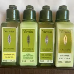 ロクシタン LOCCITANE トラベルセット シャンプーセット ボディケア