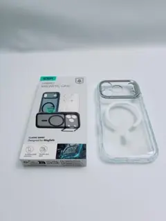 ESR Classicシリーズ iPhone17Pro用 クリア