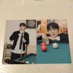 WONWOO SEVENTEEN HOLIDAY