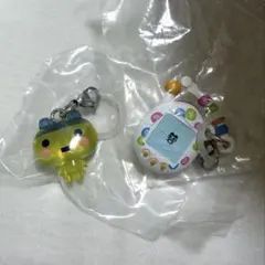 たまごっち めじるしアクセサリー3 やんぐまめっち エンたま まめっち