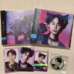 超特急 タクヤ NINE LIVES 夢8セット 【CD付き】