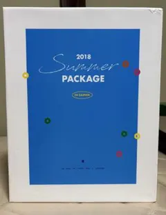 BTS SummerPackage 2018
