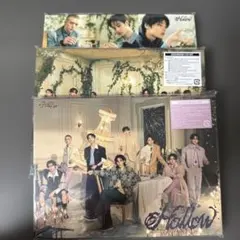Stray kids Hollow 三形態セット