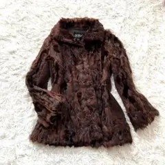 ◆ミンク◆毛皮◆ボレロ◆コート◆ショート◆KB fur◆木下物産◆ 木下物産 | 進化し続ける「KB fur」