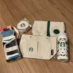 Starbucks 2025年福袋5点セット