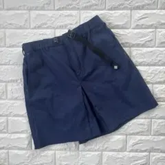 Columbia ネイビー キュロット ショートパンツ