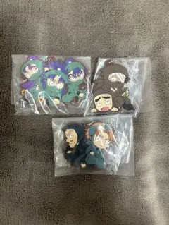 忍たま乱太郎 でふぉラバ！キーホルダー2 六年　山田親子　タソガレドキ