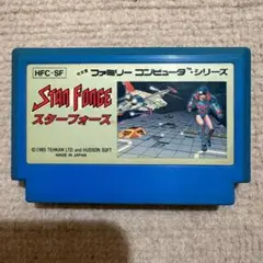 【動作確認済み】 スターフォース　（ファミコン）