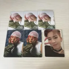 JO1 川尻蓮 Handz In My Pocket トレカセット