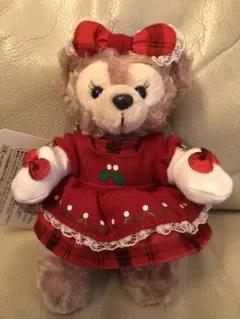 シェリーメイ ぬいぐるみバッジ クリスマス2013