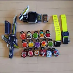 たろうさん専用　仮面ライダー鎧武（ガイム）DX戦極ドライバー　セット