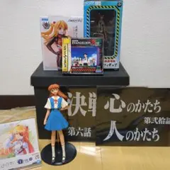 エヴァ　フィギュアなどまとめ売り