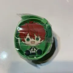カラフルピーチ　からぴち　カプセルマスコットウォッチ1 じゃぱぱ　ガチャガチャ