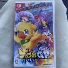 チョコボGP