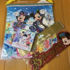 ディズニーリゾート35周年3点セット
