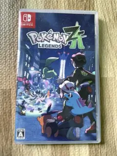 ポケモン レジェンズ ZA Nintendo Switch