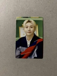 SEVENTEEN caratland2025 トレカ スングァン