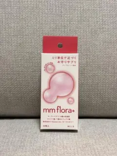 MiiS mm flora エチケットサプリ 30粒入のサムネイル