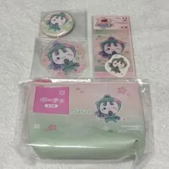 桜 もちぴこ フリュー くじ 立花仙蔵