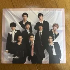 Snow Man KISSIN' MY LIPS / Stories