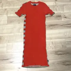 STUSSY スチューシー ワンピース M レッドのサムネイル