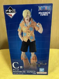ワンピース サンジフィギュア】 一番くじ 未来島エッグヘッド C賞