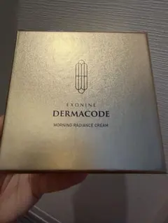 EXONINE DERMACODE モーニングラディアンスクリーム★ルビーセル ルビーセル エクソナインダーマコードモーニングラディアンスクリーム