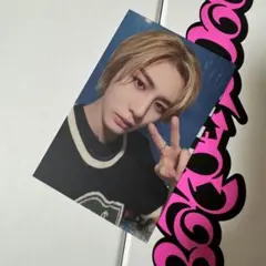 boynextdoor 19.99 トレカ ユニバ 特典 UMS イハン