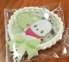 サンリオ アクリルチャーム ポチャッコ