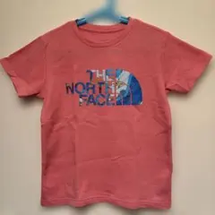 ノースフェイス　キッズ　Tシャツ