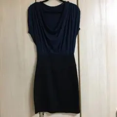 中古　レディース　ZARAのワンピース　XL