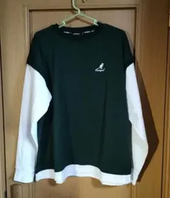 KANGOL 長袖カットソー
