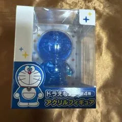 新品未開封　ドラえもん アクリルフィギュア 青のサムネイル