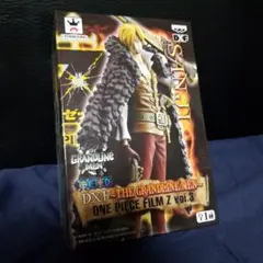 DXF THE GRANDLINE MEN ONEPIECE サンジ フィギュア