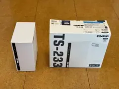 本体のみ QNAP TS-233 NAS ファン要交換 2026年最新】QNAP TS-233の人気アイテム - メルカリ