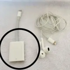 Lightning SDカードカメラリーダー