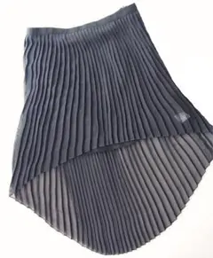 ZARA フィッシュテール♪プリーツスカート