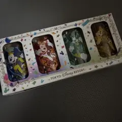 東京ディズニーリゾート キャラクター マグカップ 4個セット