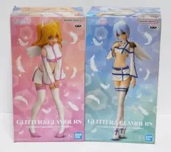 2.5次元の誘惑 リリエル & ノキエル 天使空挺隊ver. フィギュア