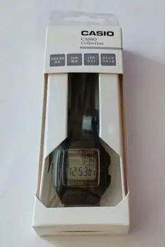 展示品【CASIO】W-221H-1AJF チプカシ腕時計w221h1ajf - メルカリ