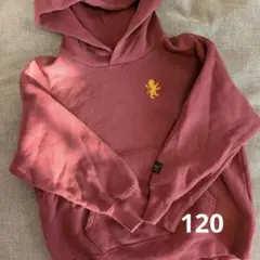 GU 子供 キッズ ハリー・ポッター パーカー 120 グリフィンドール
