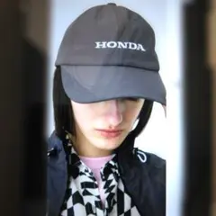 【MOUSSY】MOUSSY×Honda コラボベースボールキャップ☆Fのサムネイル