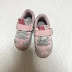 ミキハウス×ミズノ☆コラボレーション 16センチ