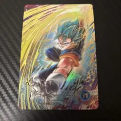 ドラゴンボールスーパーダイバーズSDV11-037ベジットパラレル 完全美品
