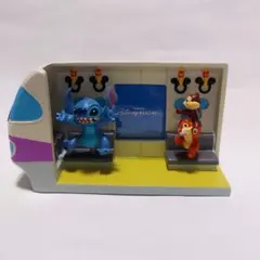 新品未開封 ディズニー トミカ スティッチ TDL 32周年 リゾートライン