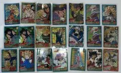ほ*味様 ドラゴンボール スーパーバトルカード 66枚セット